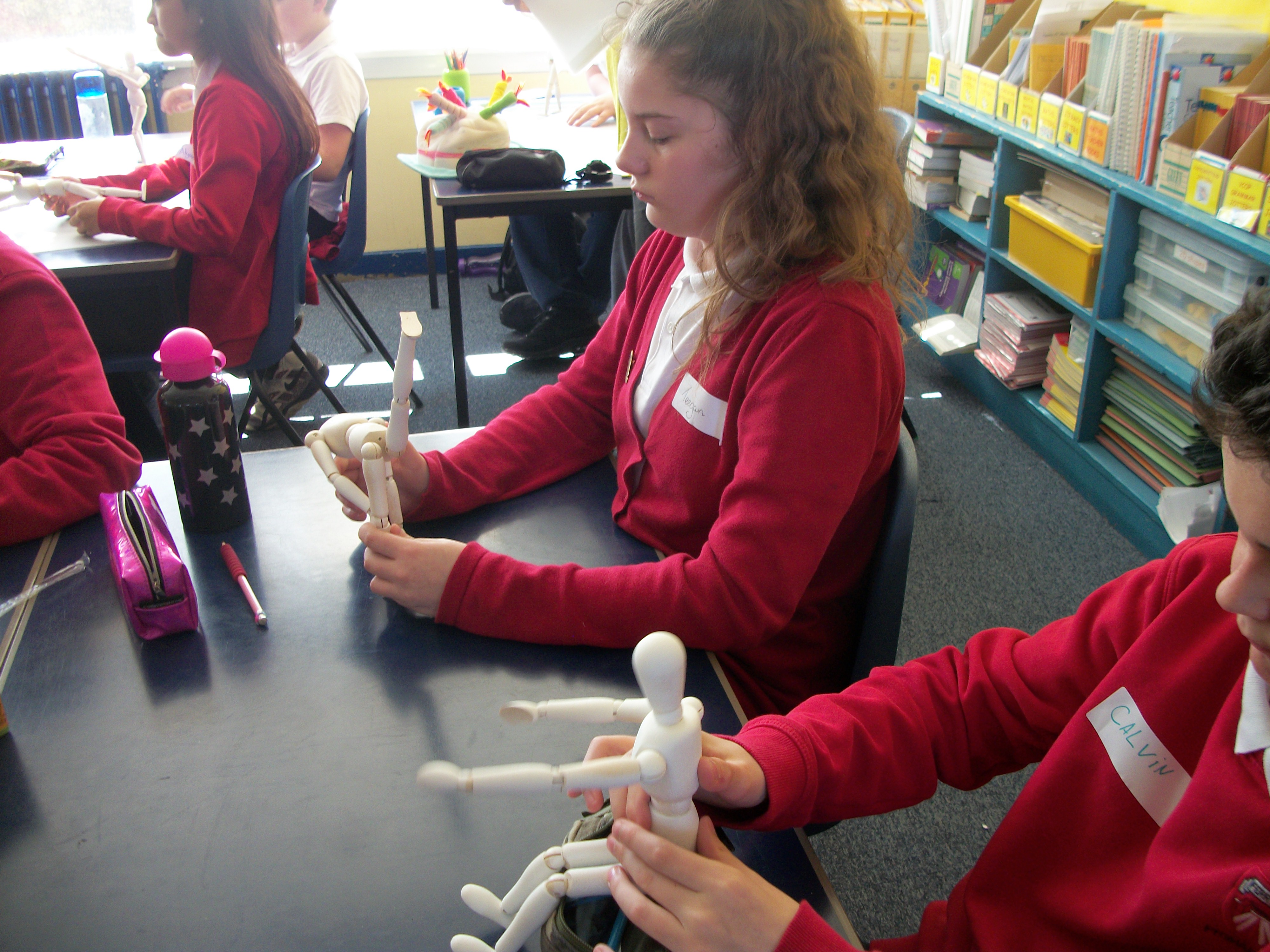 edinburgh-festival-workshop-ferryhill-primary-school