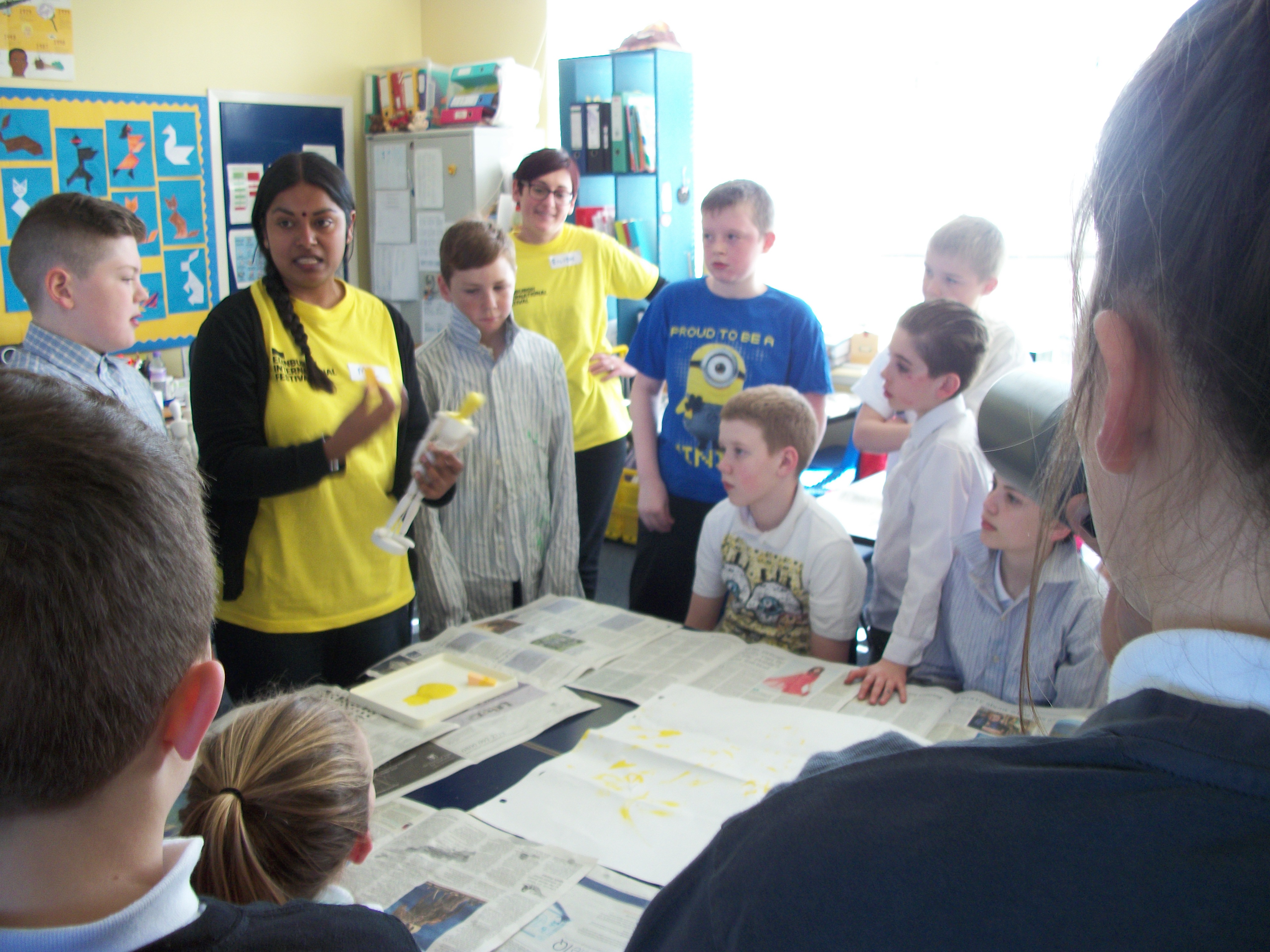 edinburgh-festival-workshop-ferryhill-primary-school